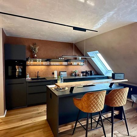 Loft Freigeist Apartman Erfurt Kültér fotó