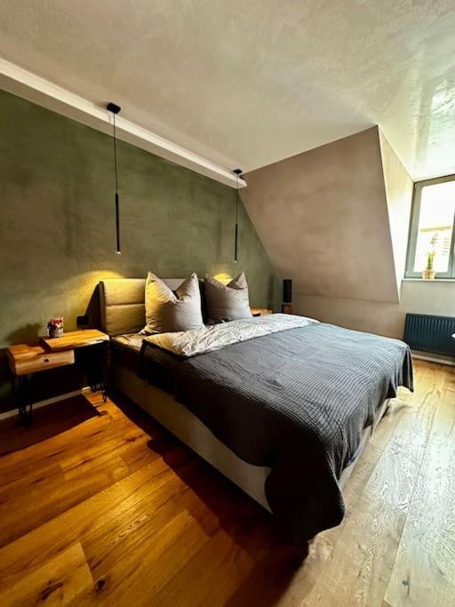 Loft Freigeist Apartman Erfurt Kültér fotó