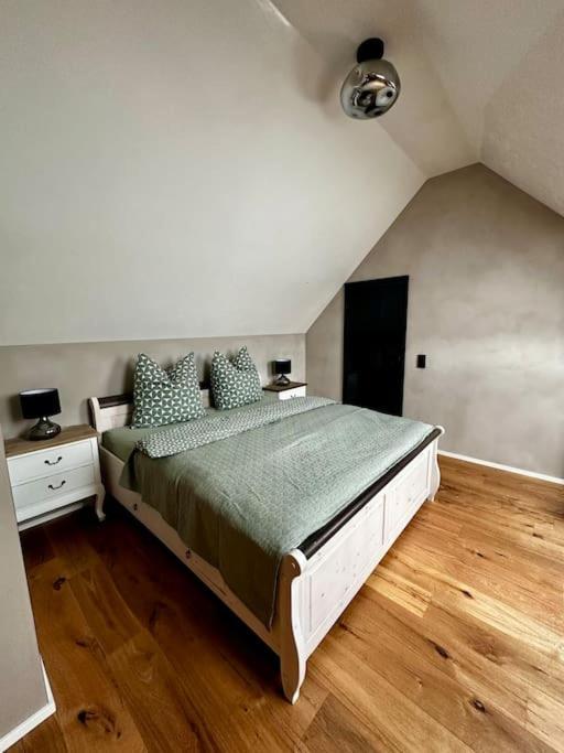 Loft Freigeist Apartman Erfurt Kültér fotó