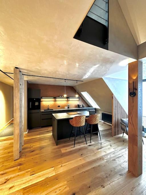 Loft Freigeist Apartman Erfurt Kültér fotó