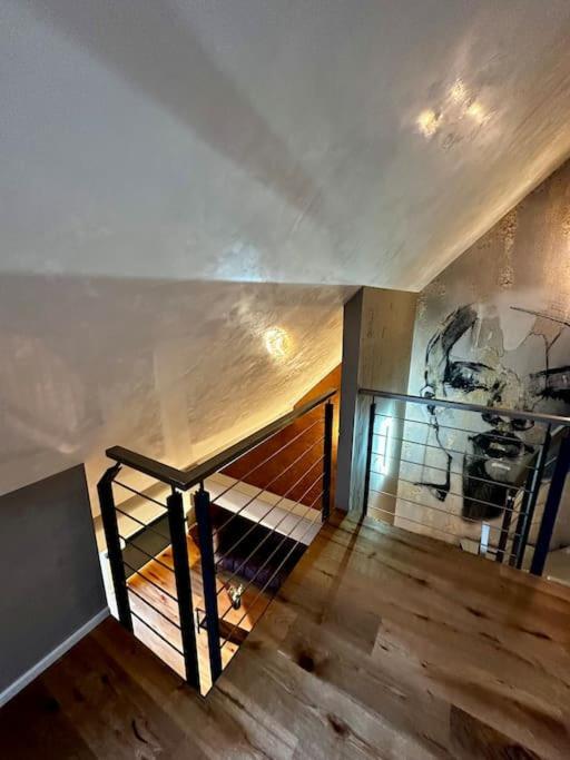 Loft Freigeist Apartman Erfurt Kültér fotó