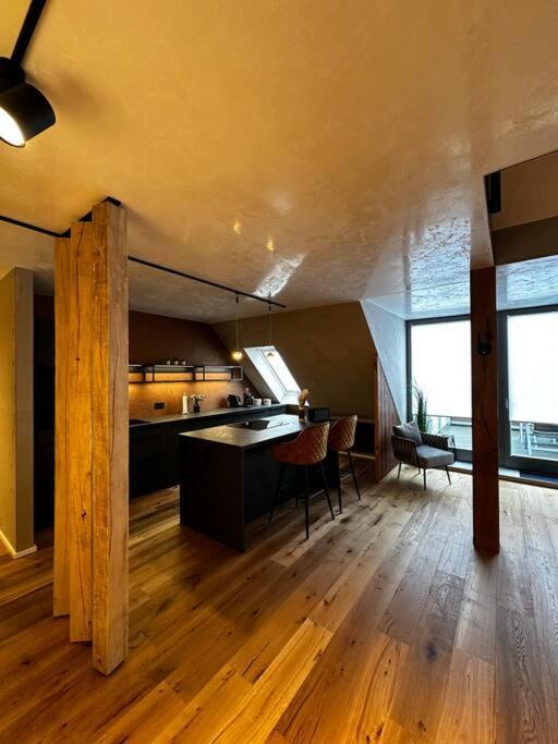 Loft Freigeist Apartman Erfurt Kültér fotó