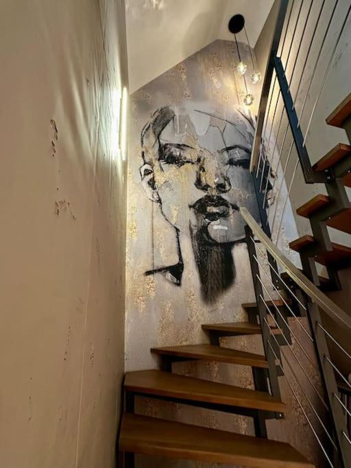 Loft Freigeist Apartman Erfurt Kültér fotó