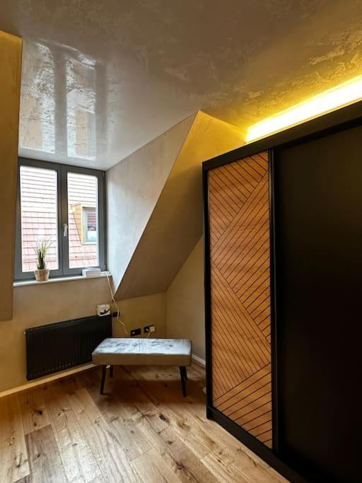 Loft Freigeist Apartman Erfurt Kültér fotó