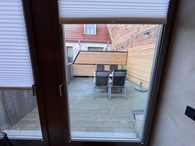 Loft Freigeist Apartman Erfurt Kültér fotó