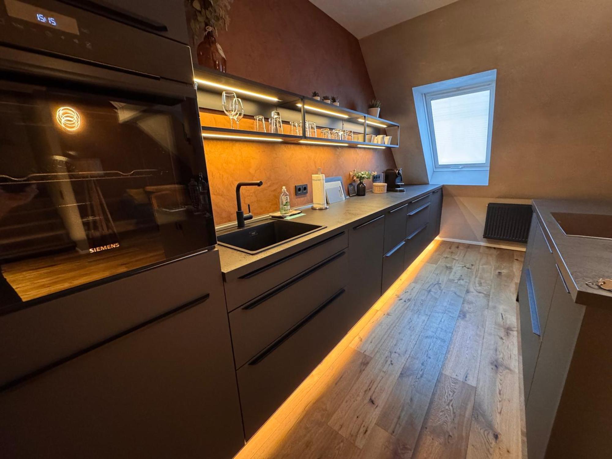 Loft Freigeist Apartman Erfurt Kültér fotó